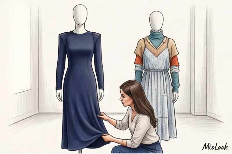 Базовый деловой гардероб мусульманки: как собрать офисную капсулу - 2