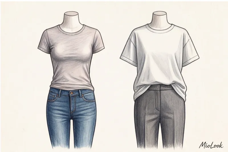 Стиль кэжуал для женщин 40 лет: как собрать комфортный и современный гардероб - 9