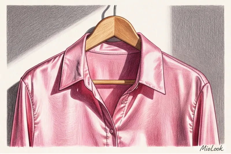 Опасные фактуры: ткани, которые подчеркивают возрастные изменения и дешевят образ - 2