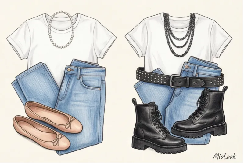 Accessories by Archetype: Bags, Shoes, and Jewelry