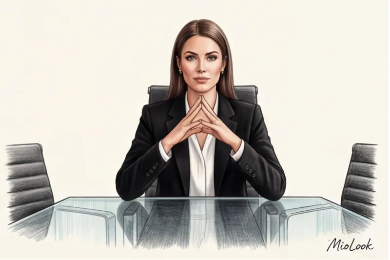 Black and White Dress Code: Psychology and Status