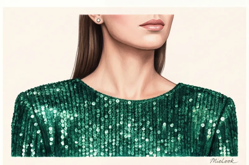 Как подобрать украшения к вечернему платью: правила идеального выхода - 2