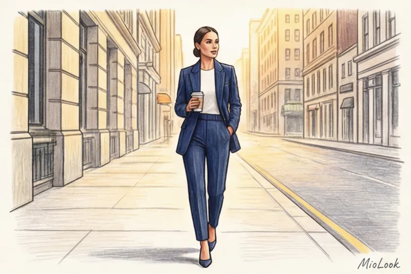 Формула личного стиля: как создать свою униформу на каждый день - 5