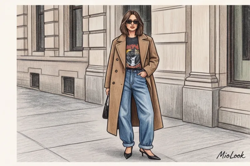 Современные модные эстетики: от Old Money до Y2K и как найти свою - 4