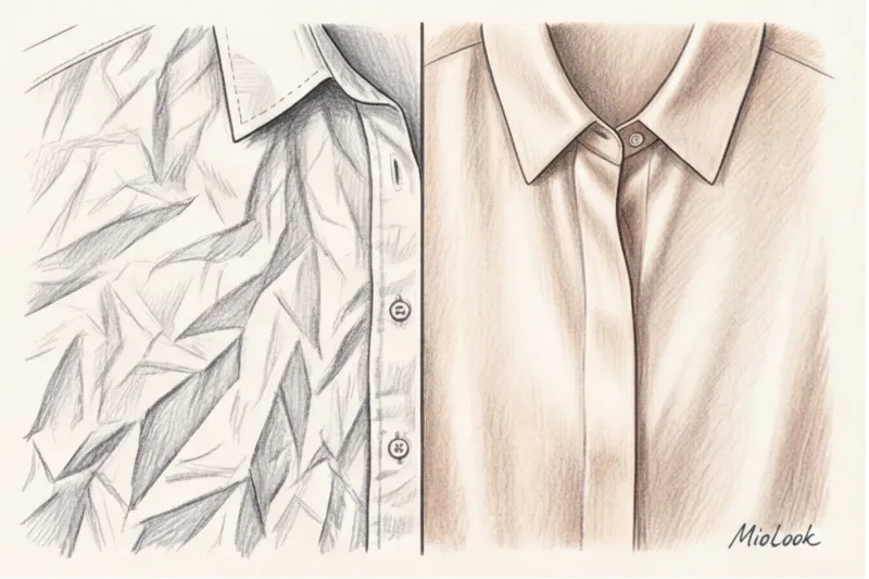 Практичная одежда для мам: какие ткани легко стирать