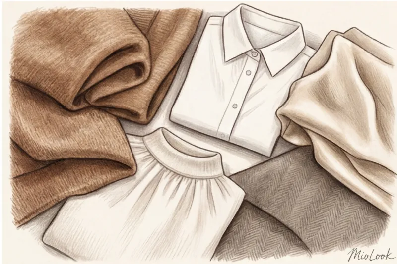 Умный гардероб для женщины 40+: элегантная база и актуальные силуэты - 9