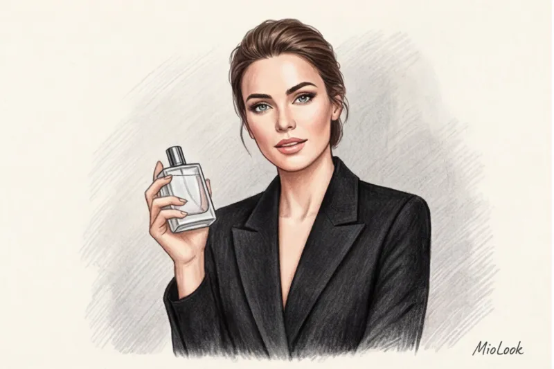 Цветовая ольфакторика: как подбирать духи под цвет одежды - 4