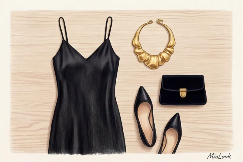 Как одеться на корпоратив: грань между праздником и деловым этикетом - 2