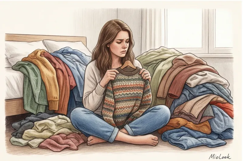 Психология расхламления: почему так сложно выбрасывать старые вещи - 7