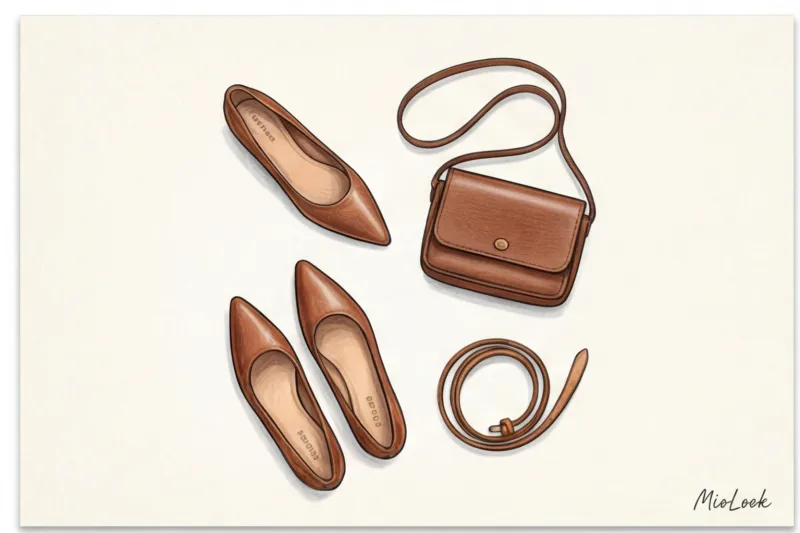 Одежда для невысоких девушек: как визуально прибавить рост - 4