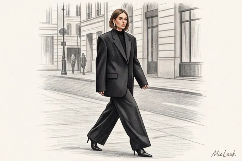 Индивидуальность в базовом гардеробе: как сделать минимализм нескучным - 2