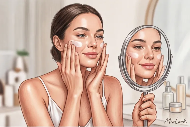 Как правильно наносить солнцезащитный крем (SPF) под макияж - 2