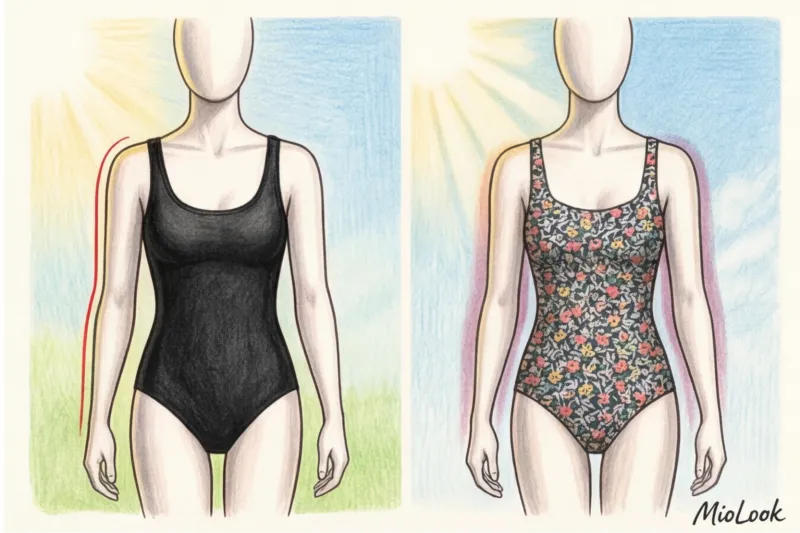 Как подобрать купальник по типу фигуры, чтобы скрыть недостатки - 3