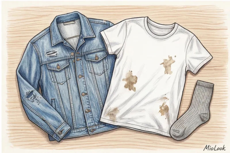 Что делать с рваной и испорченной одеждой: пункты приема на переработку - 9