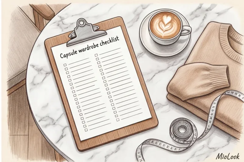 Капсульный гардероб для мамы в декрете: удобно, практично, стильно - 6