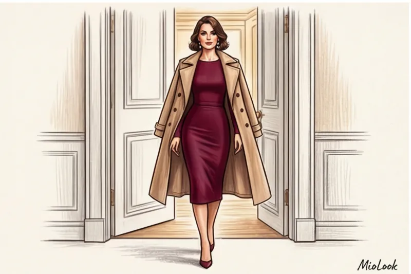 Как примерить платье онлайн по своему фото перед заказом - 7