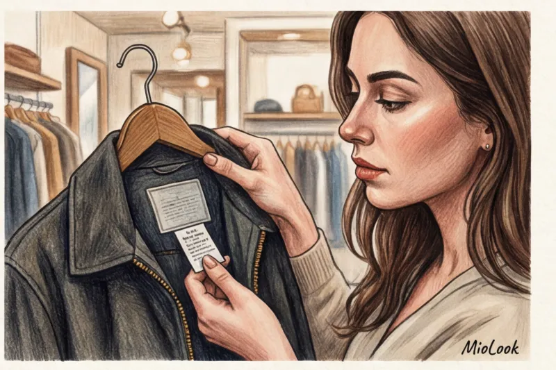 За чем стоит идти в секонд: верхняя одежда, деним и кашемир - 6