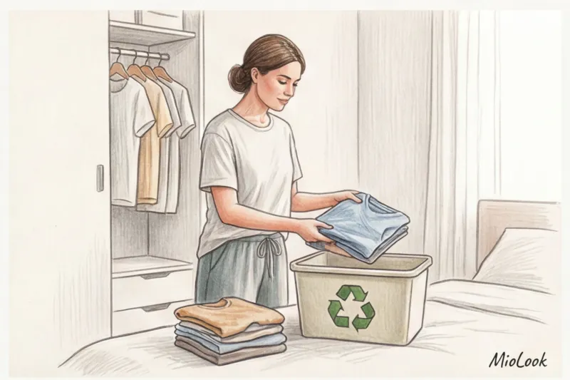 Чем заменить старые футболки дома: стильные альтернативы без потери комфорта - 5