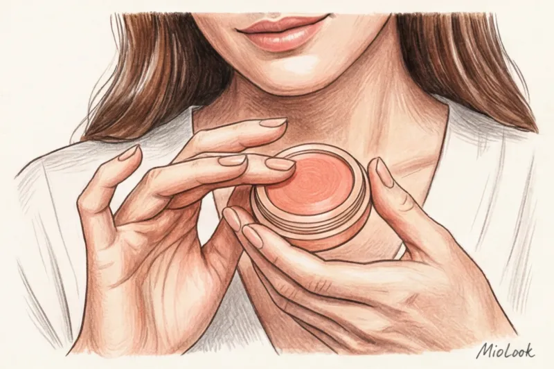 Кремовые текстуры в возрастном макияже: почему они работают лучше сухих - 5