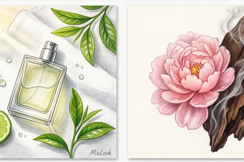 Группы ароматов в парфюмерии: гид по цветочным, древесным и восточным нотам - 5