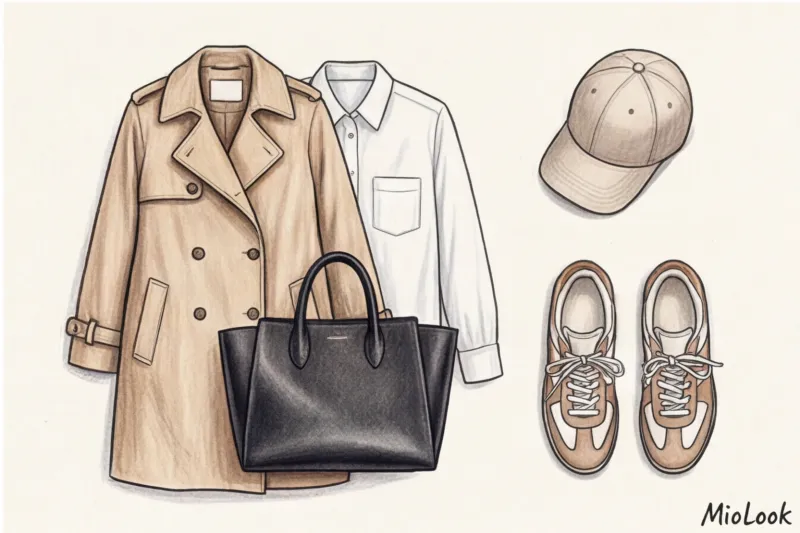 Спорт-кэжуал и спорт-шик: как носить спортивные вещи в городе - 9