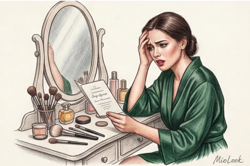 Макияж и прическа для вечернего дресс-кода: бьюти-этикет - 8