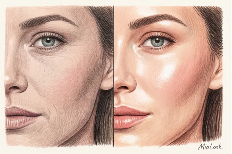 Кремовые румяна для возрастной кожи: секреты макияжа