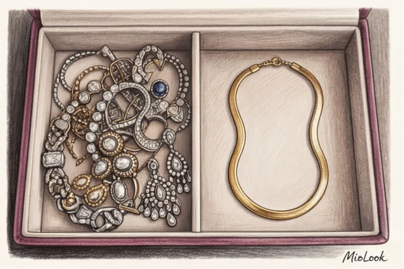 Basic Jewelry for Women: What's Always in Style