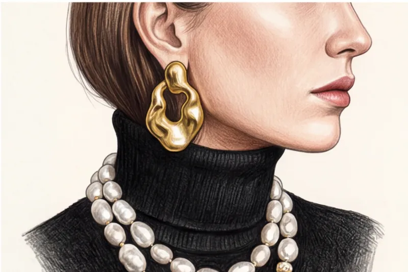 Тренды аксессуаров: сумки, украшения и детали, которые меняют всё - 3