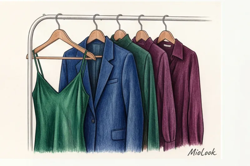 Идеи образов на свидание для женщин 30+: элегантность и статус - 9