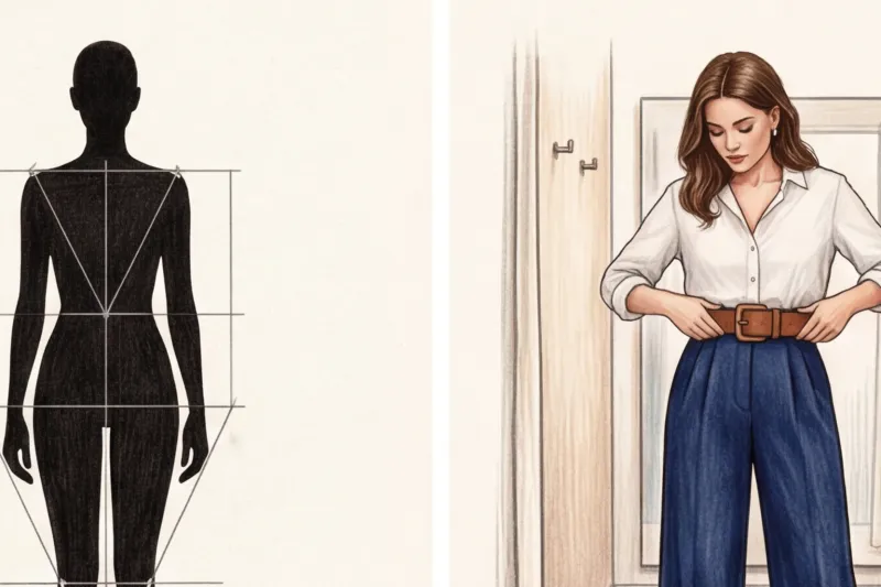 Анализ пропорций тела: как ИИ учитывает рост и длину ног - 2