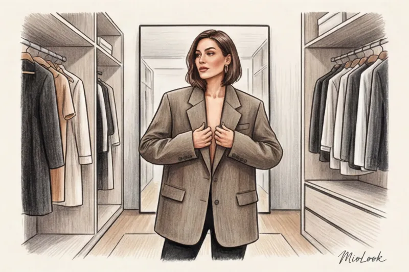 Как определить свой тип фигуры для составления базового гардероба - 5