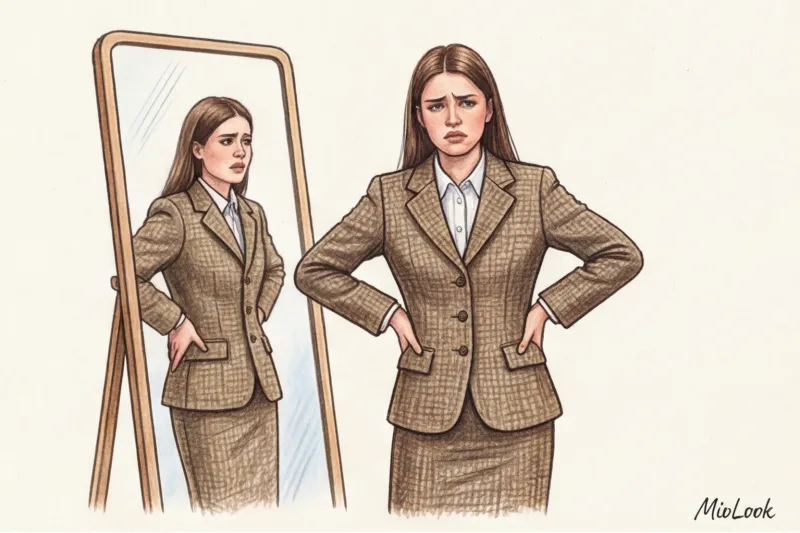 Как изменить стиль одежды в 30 лет: переход к элегантности - 2