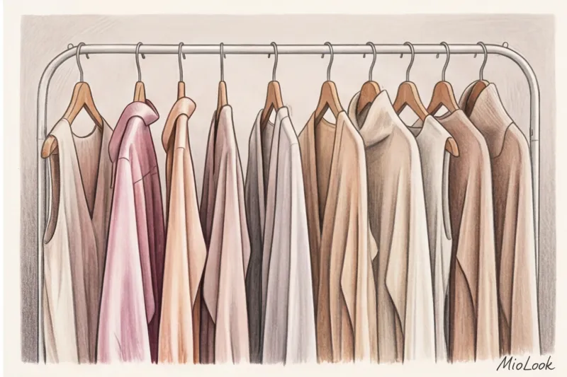 Опасные фактуры: ткани, которые подчеркивают возрастные изменения и дешевят образ - 6