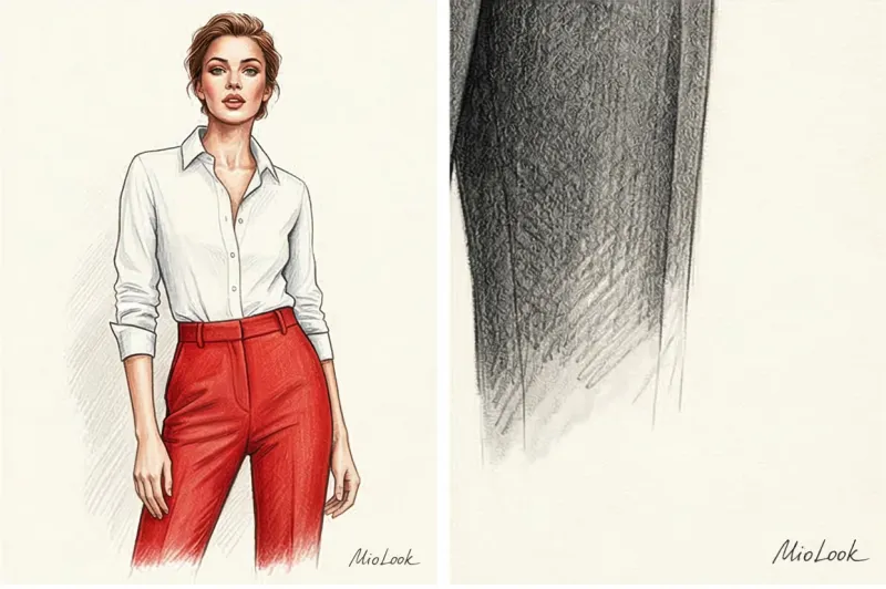 Брюки-дудочки - 3