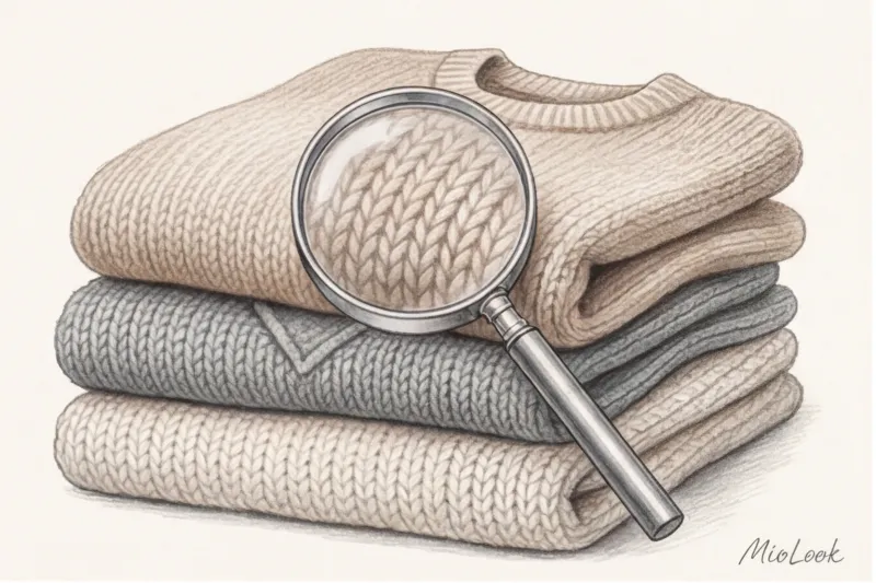 How to Choose Quality Cashmere: Stylists' Tips