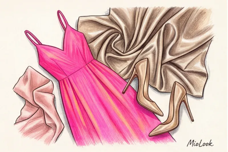 В чем пойти на свадьбу летом: 15 свежих идей для гостьи - 4