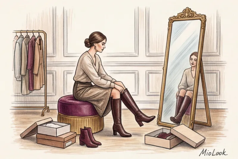 Модная обувь на осень и зиму: главные тренды холодного сезона - 5