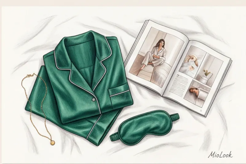 Домашняя одежда и пижамы из модала и тенселя: стоит ли переплачивать - 3