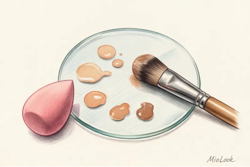 Стойкий вечерний макияж: как сохранить идеальный вид до утра - 3