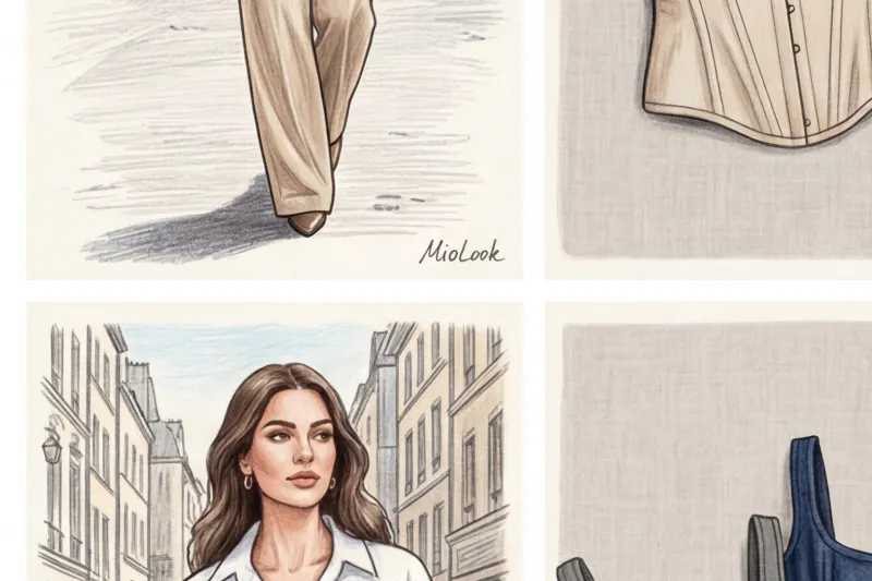 Как вписать корсет в повседневный гардероб: стильные и невульгарные образы - 4