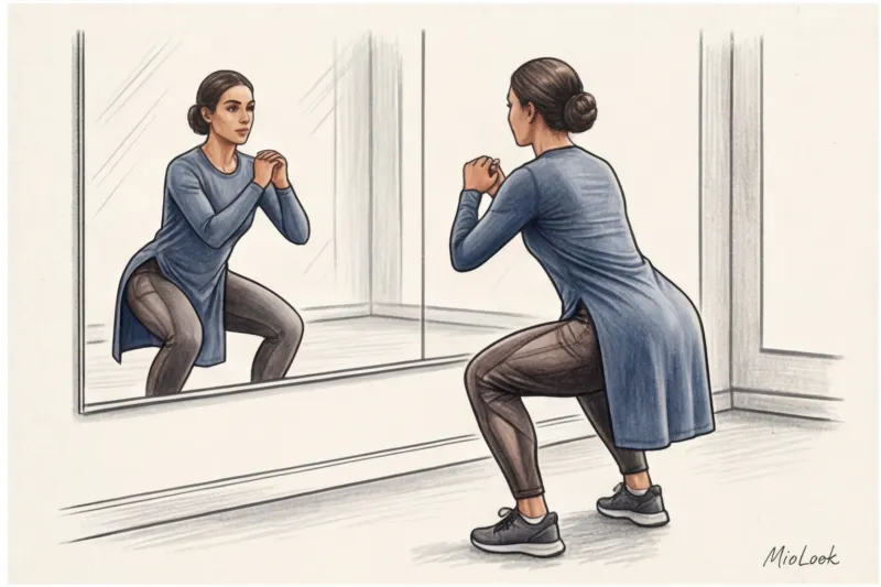 В чем ходить в спортзал мусульманке: собираем комфортный и закрытый образ - 6