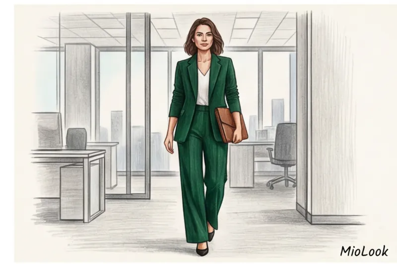 Цветовая палитра базового гардероба: как выбрать свои идеальные оттенки - 4
