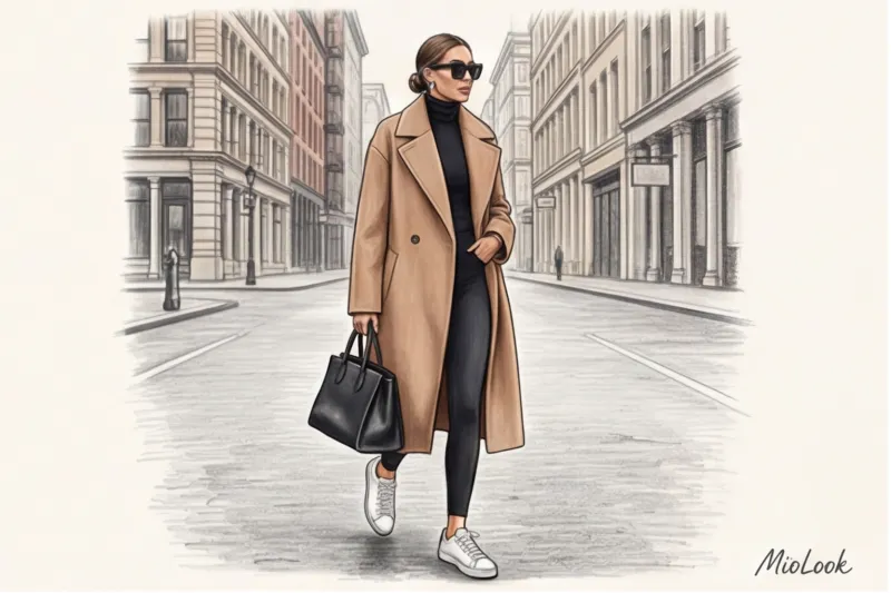 Стиль athleisure: как носить спортивную одежду каждый день