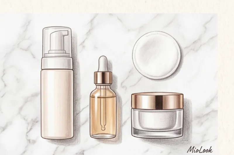 Уход перед макияжем для возрастной кожи (35+): секреты лифтинга и сияния - 3