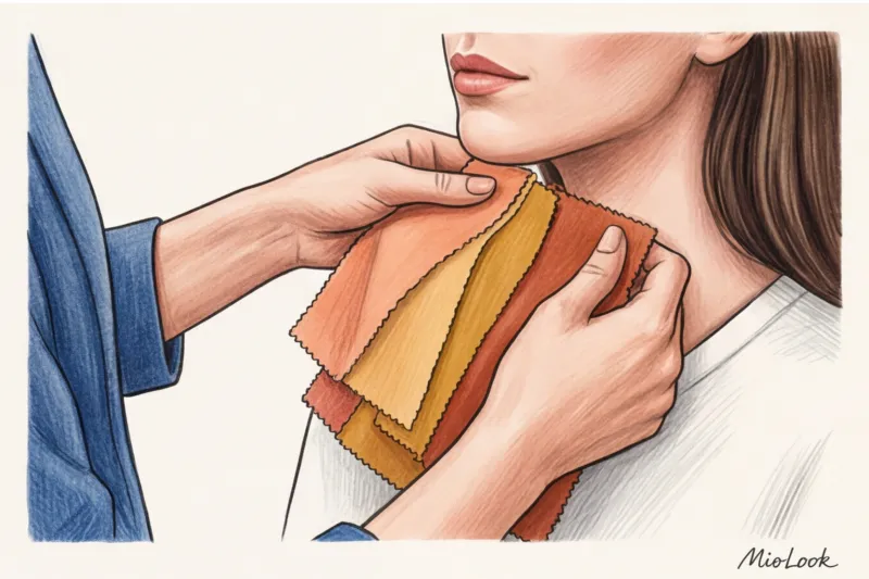 Роль цветотипа при смене имиджа: как выбрать новую палитру - 8