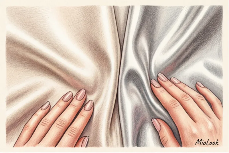 How to Test Silk with a Lighter: An Accurate Authenticity Test