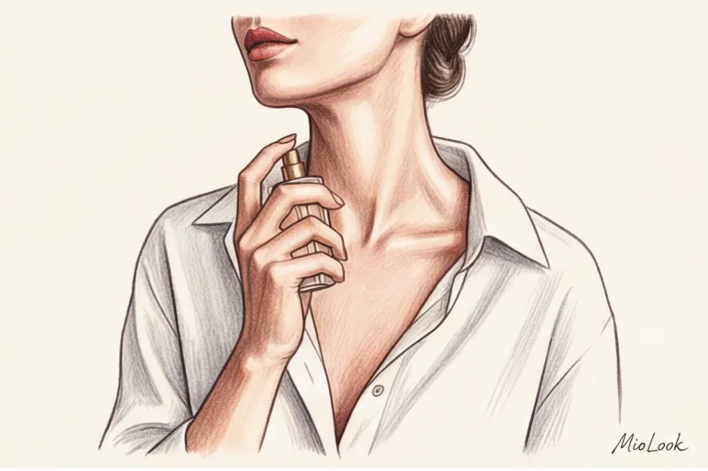 Куда наносить разные духи при смешивании: кожа, волосы или одежда - 2