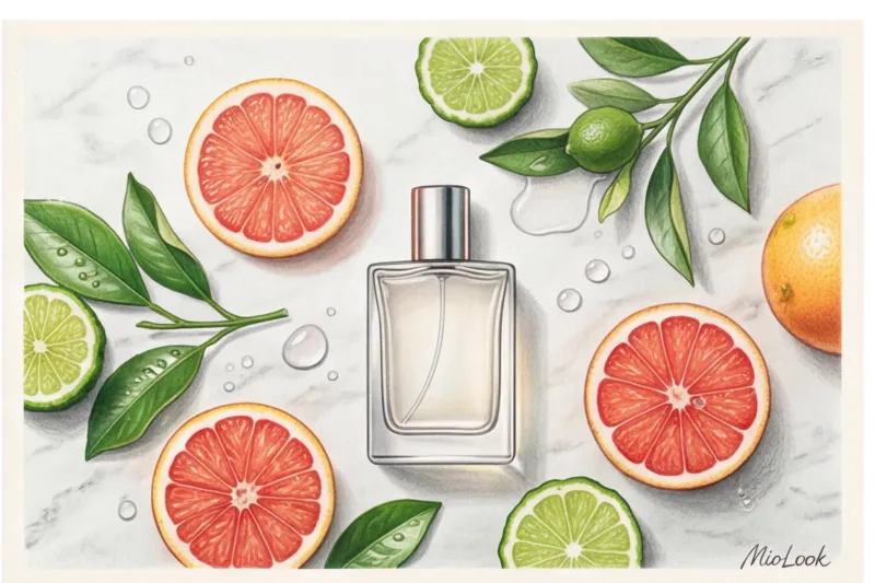Сезонность парфюмерных нот: когда лучше носить мускус, цитрусы и ваниль - 3