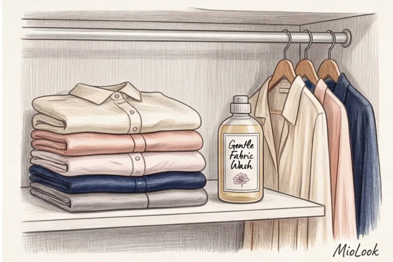 Жарко ли в шелке летом: дышащие свойства натуральной ткани против полиэстера - 6